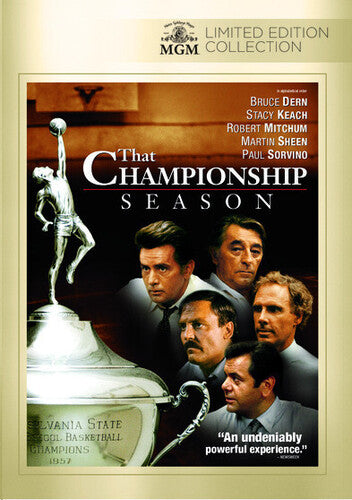 That Championship Season - That Championship Season - DVD