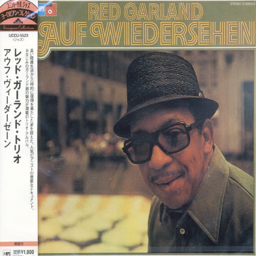 Garland,red - Auf Wiedersehen - Music CD
