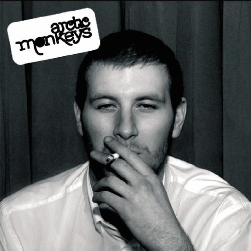 Arctic Monkeys - Whatever People Say I Am Thats What I Am Not - Music CD