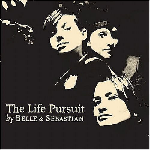 Belle & Sebastian - Life Pursuit - Music CD