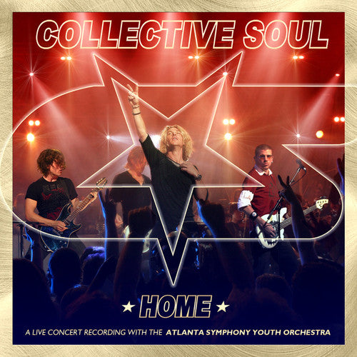 Collective Soul - Home - Music CD