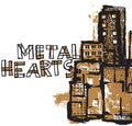 Metal Hearts - Socialize - Music CD