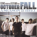 October Fall - Season In Hell - Music CD