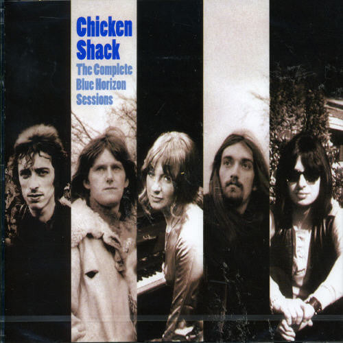 Chicken Shack - Complete Blue Horizon Sessions - Music CD