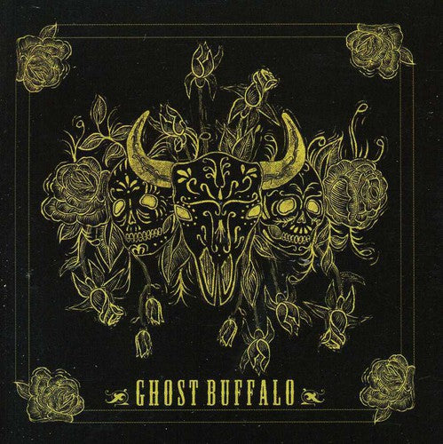 Ghost Buffalo - Ghost Buffalo - Music CD
