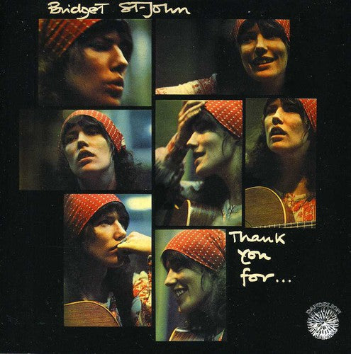 St John,bridget - Thank You For - Music CD