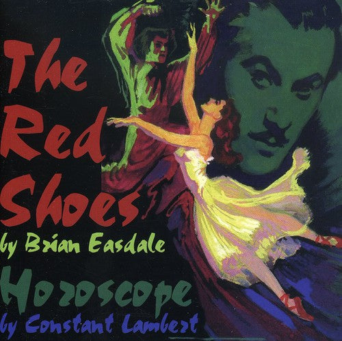 Easdale,brian / Lambert,constant - Red Shoes / Horoscope - O.s.t. - Music CD