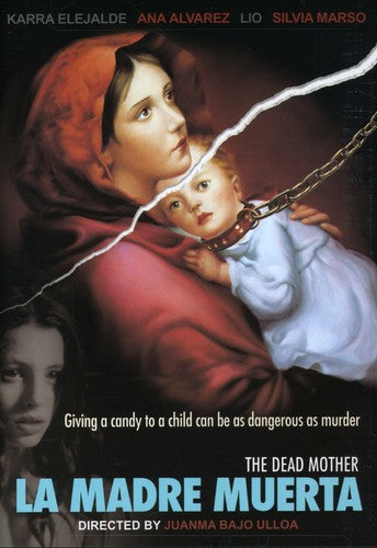 Madre Muerta - Madre Muerta - DVD