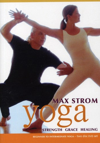 Strom,max - Strength Grace Healing - DVD