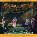 Yonder Mountain String Band - Mountain Tracks 4 - Music CD