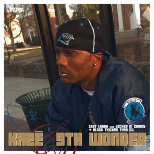Kaze & 9th Wonder - Last Laugh / Blood Thicker Than Oil - Vinyl Record
