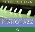 Horn,shirley - Marian Mcpartland's Piano Jazz Radio Broadcast - Music CD