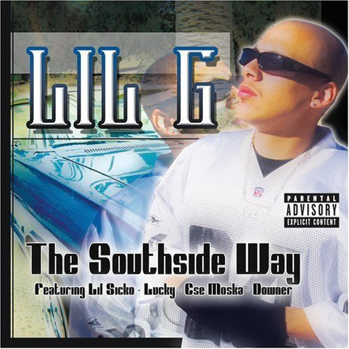 Lil G - Southside Way - Music CD