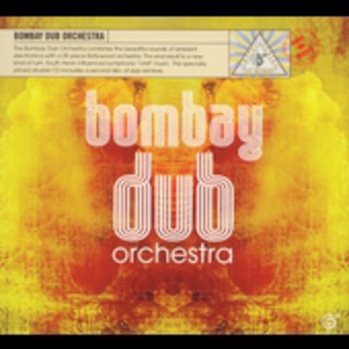 Bombay Dub Orchestra - Bombay Dub Orchestra - Music CD