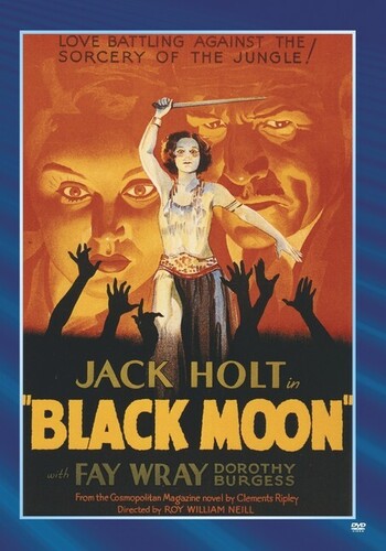 Black Moon - Black Moon - DVD