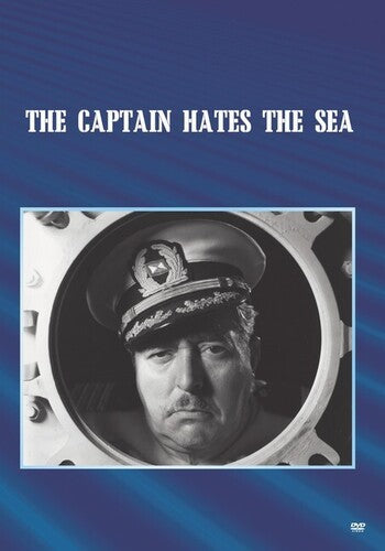 Captain Hates The Sea - Captain Hates The Sea - DVD