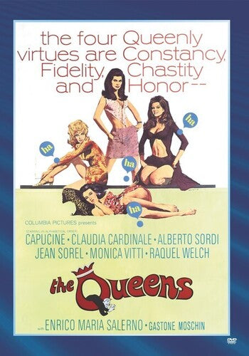 Queens - Queens - DVD