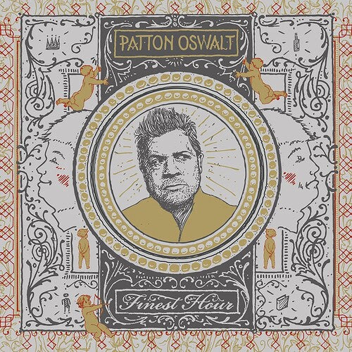 Oswalt,patton - Finest Hour - Music CD