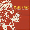 State Radio - Us Against The Crown - Music CD