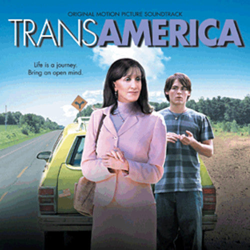 Transamerica / O.s.t. - Transamerica / O.s.t. - Music CD