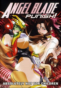 Angel Blade Punish - Angel Blade Punish - DVD