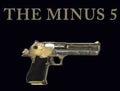Minus 5 - Minus Five - Music CD