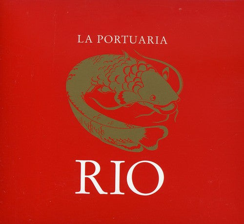 Portuaria La - Rio - Music CD