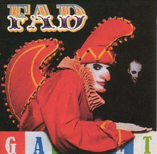 Fad Gadget - Incontinet - Music CD