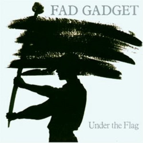Fad Gadget - Under The Flag - Music CD