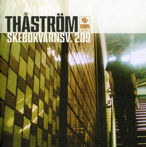 Thastrom - Skebokvarnsv 209 - Music CD