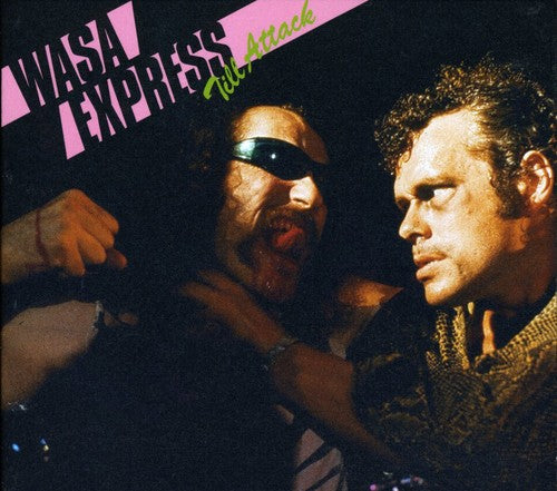 Wasa Express - Till Attack - Music CD