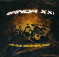 Banda Xxi - Pa' Que Sigan Bailando - Music CD