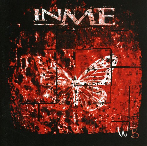 Inme - White Butterfly - Music CD