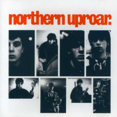 Northern Uproar - Northern Uproar - Music CD