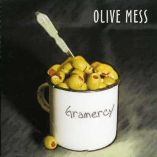 Olive Mess - Gramercy - Music CD