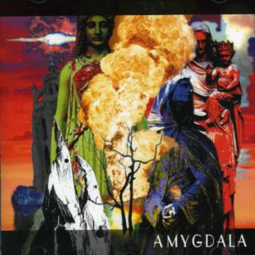 Amygdala - Amygdala - Music CD