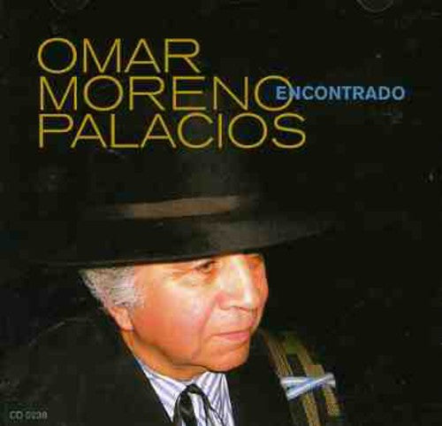 Moreno Palacios,omar - Encontrado - Music CD