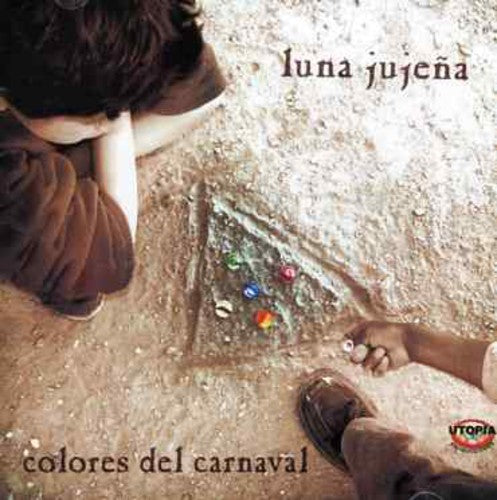 Luna Jujea - Colores Del Carnaval - Music CD