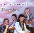 Los Locos De Amor - Romanticos - Music CD