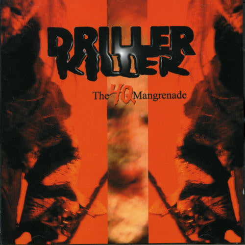 Driller Killer - 4qmangrenade - Music CD
