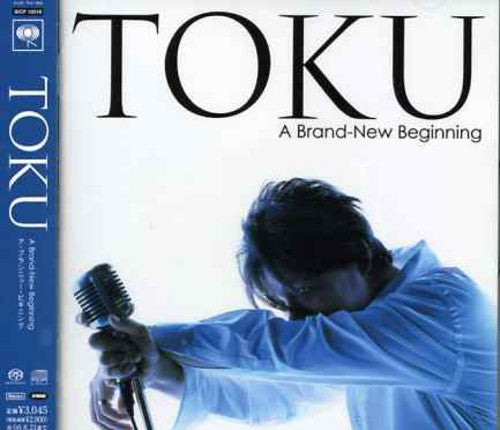 Toku - A Brandnew Beginning - Music CD