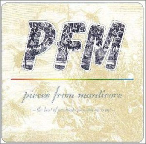 P.f.m. - Best Of P.f.m. - Music CD