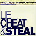 Unstrung,thee - Lie Cheat & Steal - Music CD