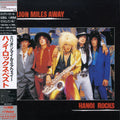 Hanoi Rocks - Million Miles Away - Music CD