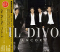 Il Divo - Ancora - Music CD