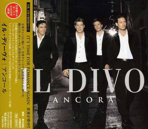 Il Divo - Ancora - Music CD