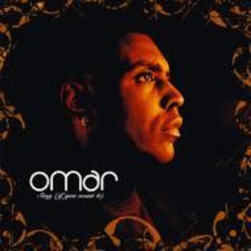 Omar - Sing (if You Want It) - Music CD