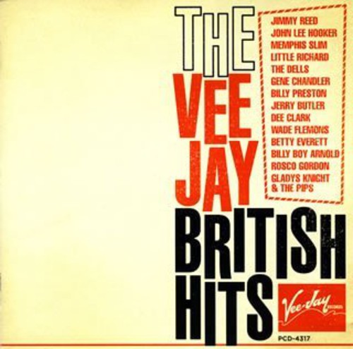 Vee-jay Uk Hits / Var - Vee-jay Uk Hits / Var - Music CD