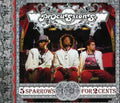 Procussions - Five Sparrows For Two Cents - Music CD