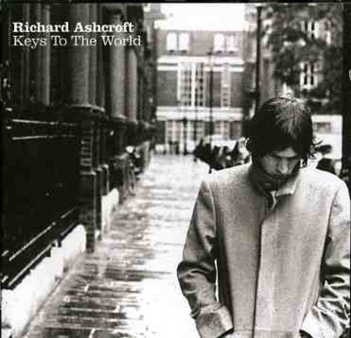 Ashcroft,richard - Keys To The World - Music CD